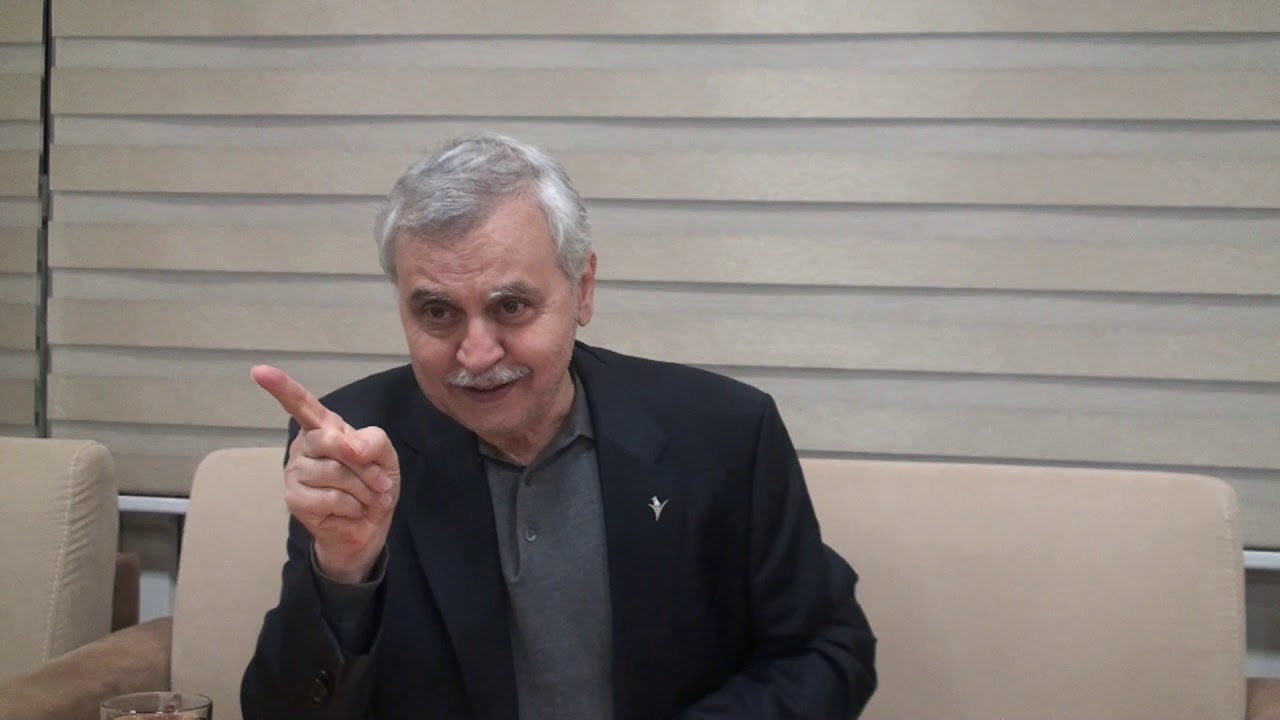 Prof. Dr. Ahmet Akgündüz - 29. Mektup 3. Ders