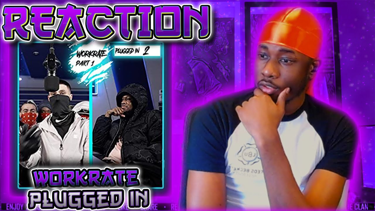 FUMEZ WAS NOT ON IT😂🤣 | WorkRate - Plugged In W/ Fumez The Engineer [REACTION]