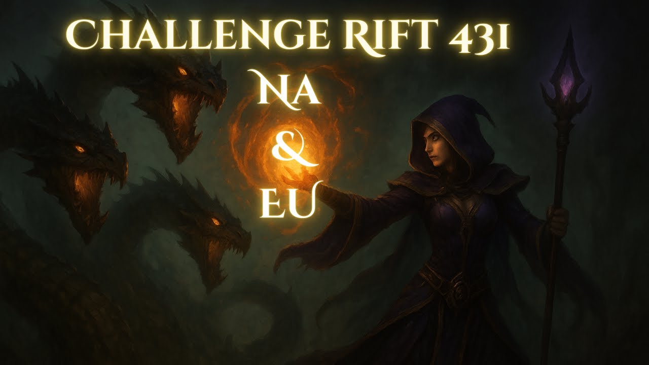 Challenge Rift 431 (NA & EU)