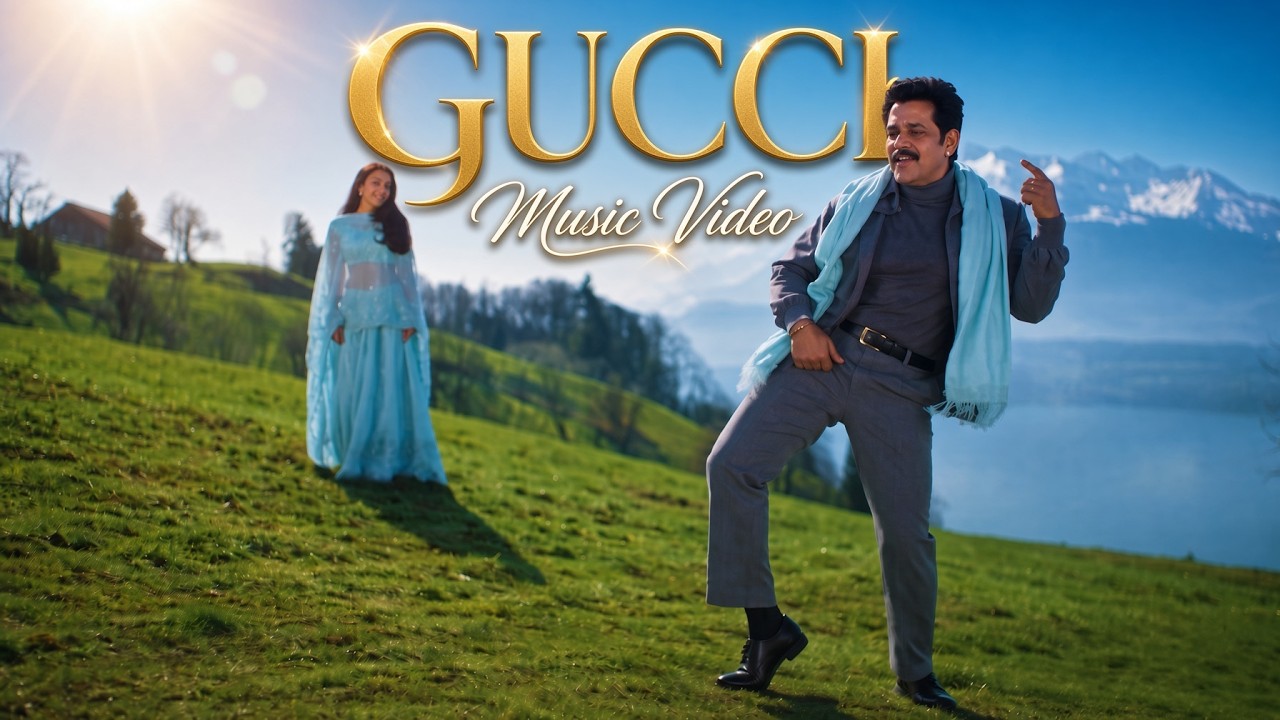 Gucci - Ravi Kishan | Main Teri Queen Aave | Aavni Bali | Music Video - Teaser