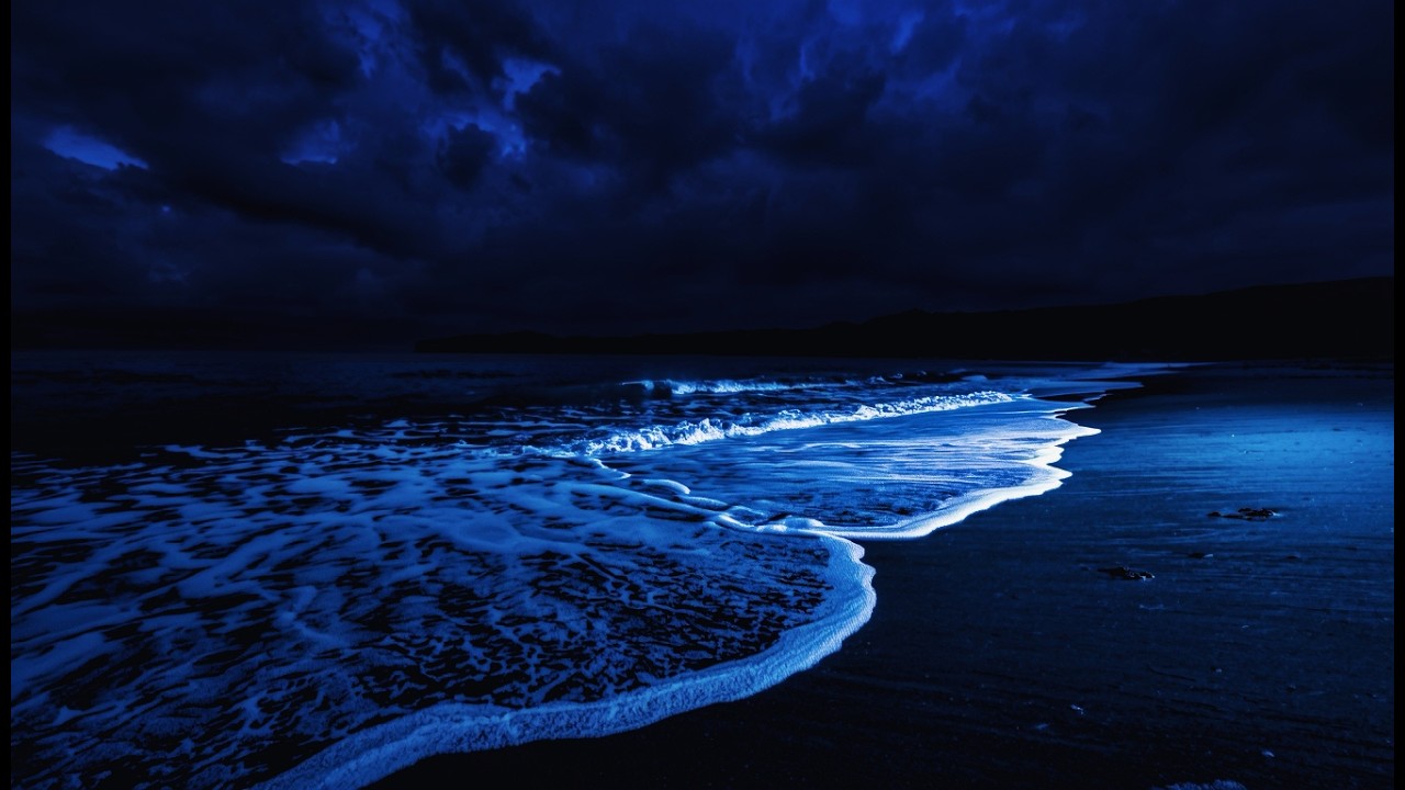 Deep Sea Lullaby: Restore Your Nervous System All Night