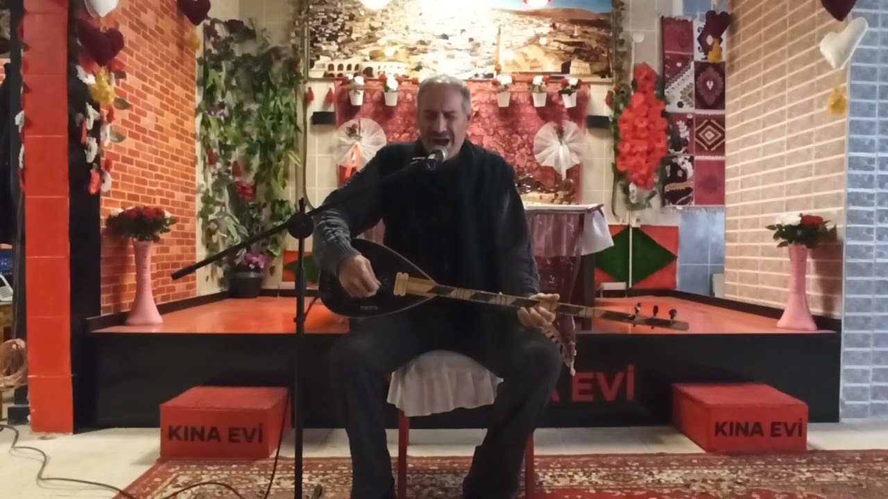 Hasan ildoğan acırım insana gaflette diye gazel