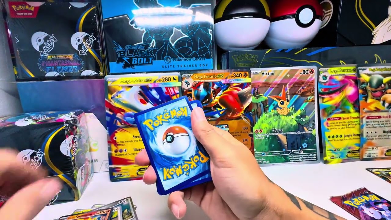 Mega kangaskhan ex box 