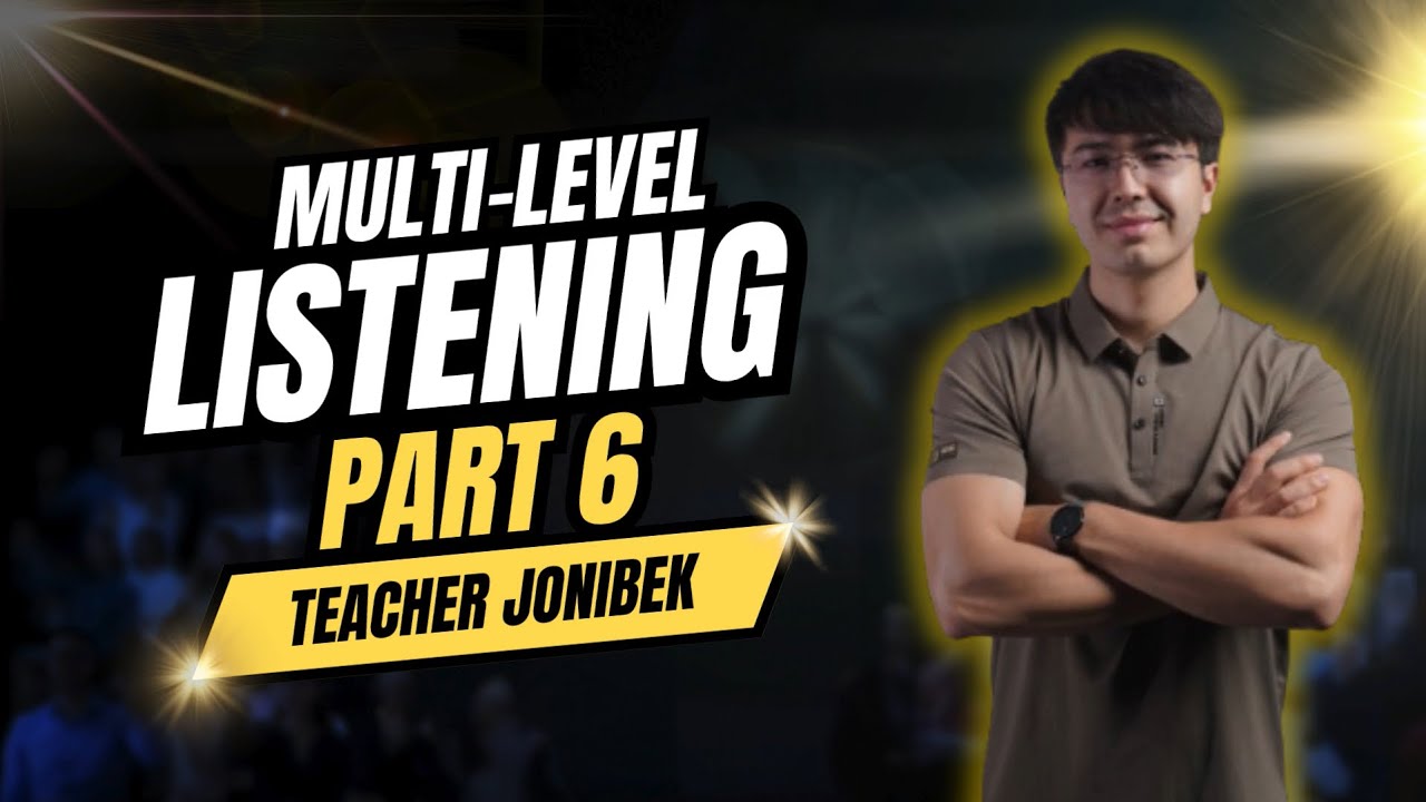Multilevel Part 6 | Gap-filling