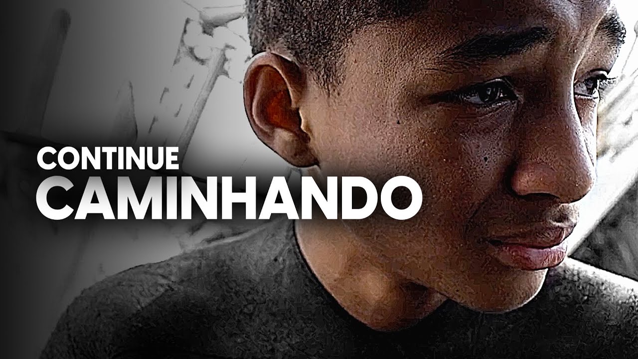 CONTINUE CAMINHANDO, TUDO O QUE VOCÊ MERECE VIRÁ NO TEMPO CERTO [MOTIVACIONAL]