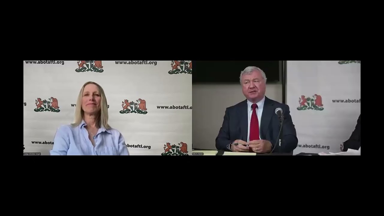 2025 Florida Rules of Civil Procedure Update...The Good, the Bad & the Ugly