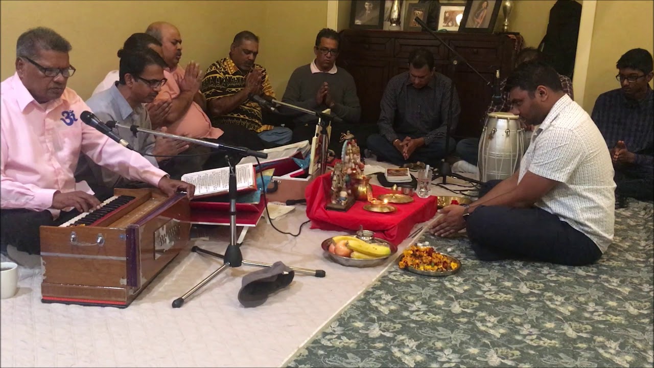 RAMAYAN BY SHRI SANATAN SEWA SOCIETY OF SURREY