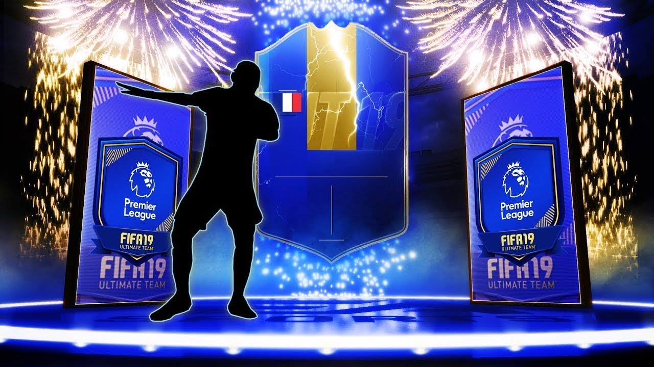 FIFA 19 ULTIMATE TOTS PLAYER PICK PACKS | 82+ RARE PLAYER UPGRADE PACKS ARE THESE WORTH IT?!