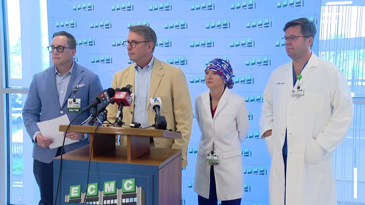 ECMC leaders provide update on response to deadly bus crash