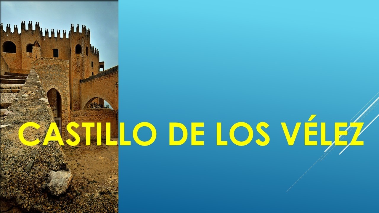 ¿  y SI el PASADO no se ha IDO y si está VIVO? CASTILLO de lo VELEZ