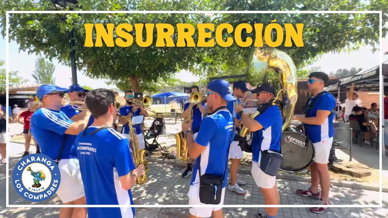 Insurrección - Charanga Los Compadres - Mesones