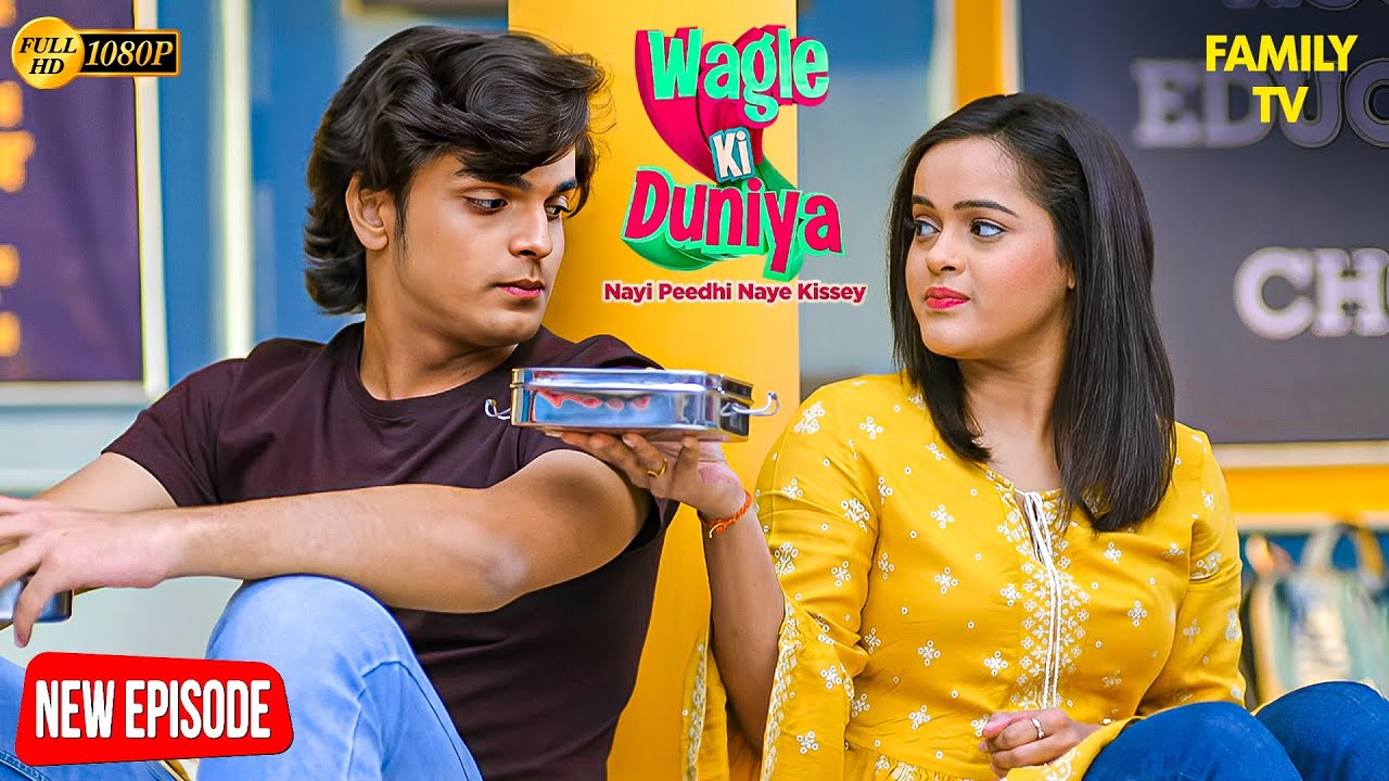 कॉलेज में मचा बवाल! Students ने जताया विरोध 🔥| Wagle ki Duniya | Latest Episode | Drama