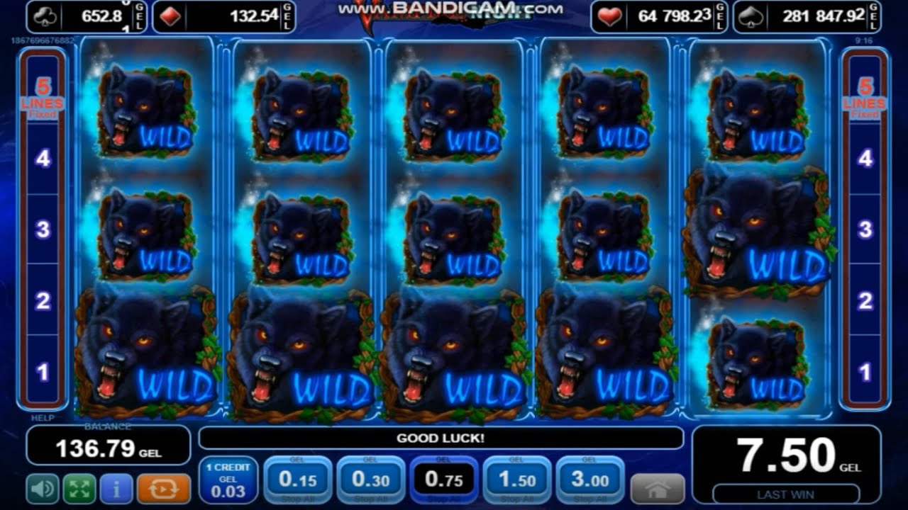 VAMPIRE NIGHT - Fullscreen The biggest win 🍀