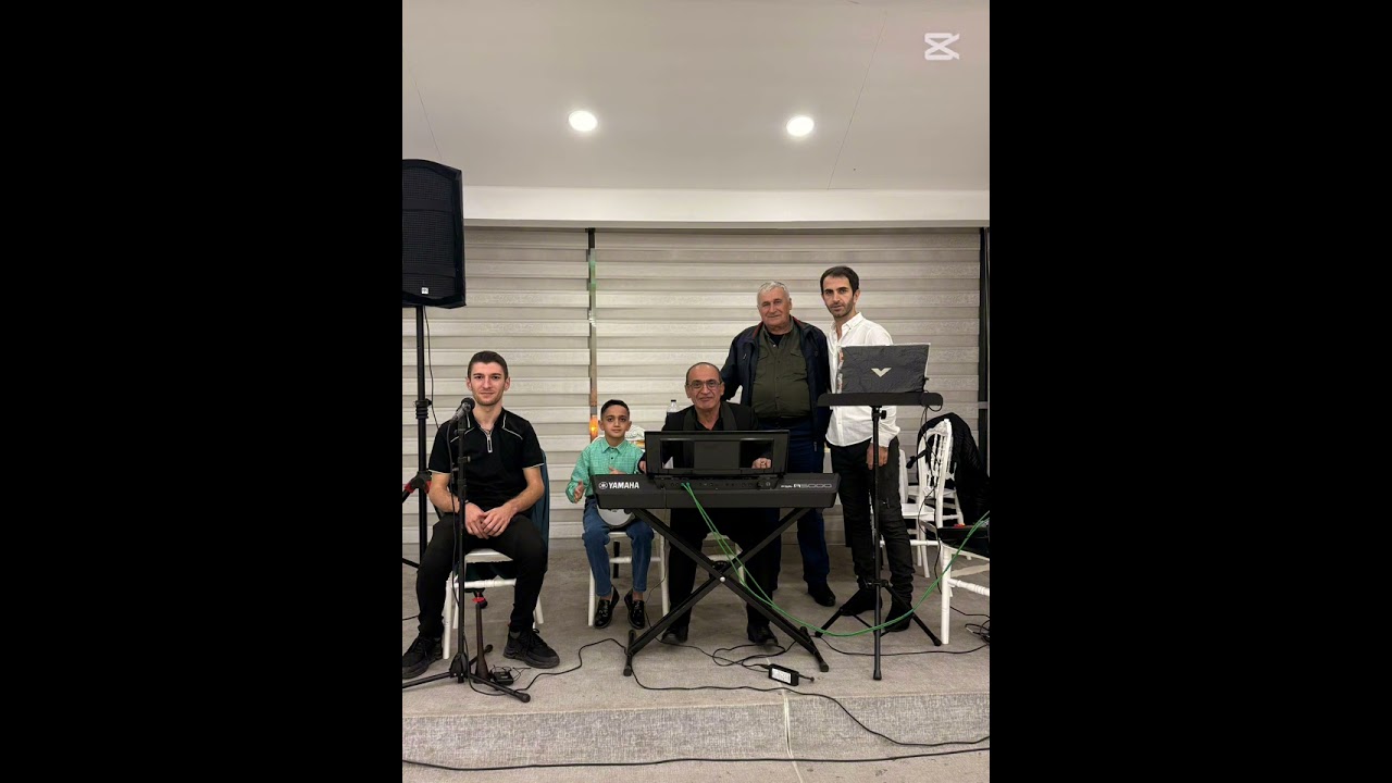 AHISKALI GELİM  GRUP NAZAR 🧿 2026 ahıska musıc 