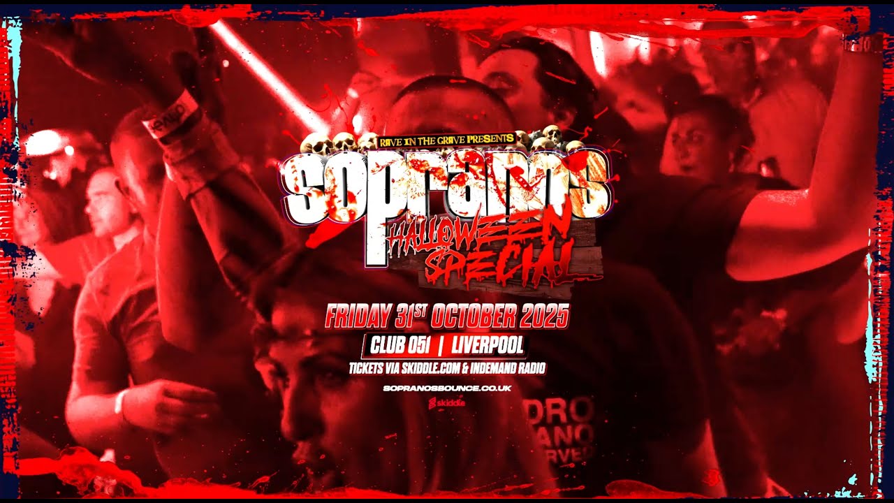 DJ Paul OH & Craig Burns Promo Mix - Sopranos 16th Birthday @ Club 051