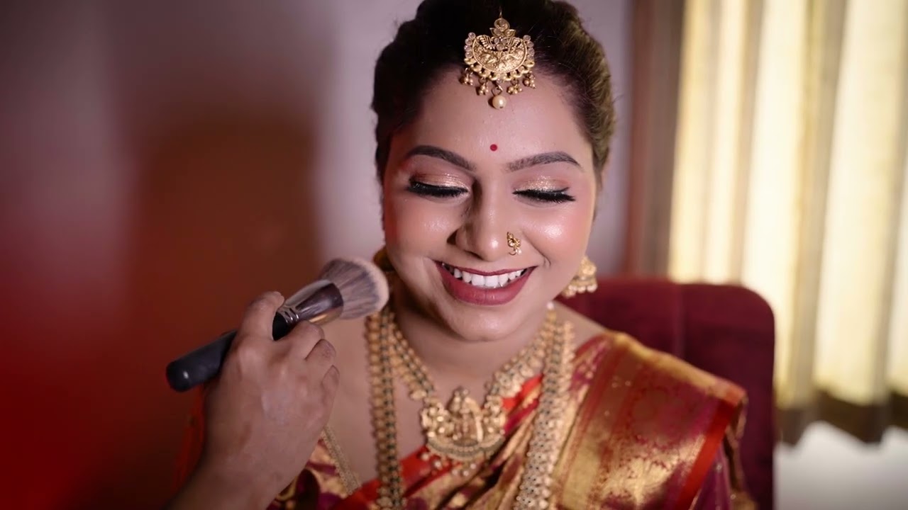 Harshwardhan & Rutuja cinematic