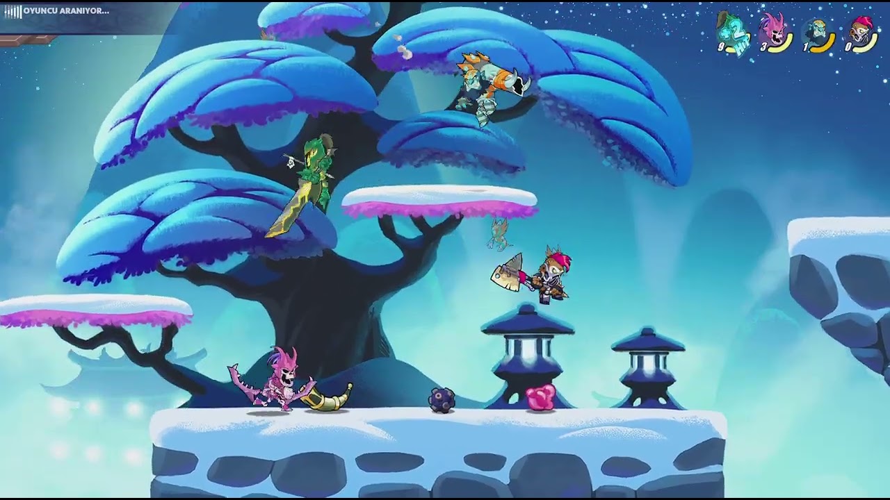Brawlhalla part 1