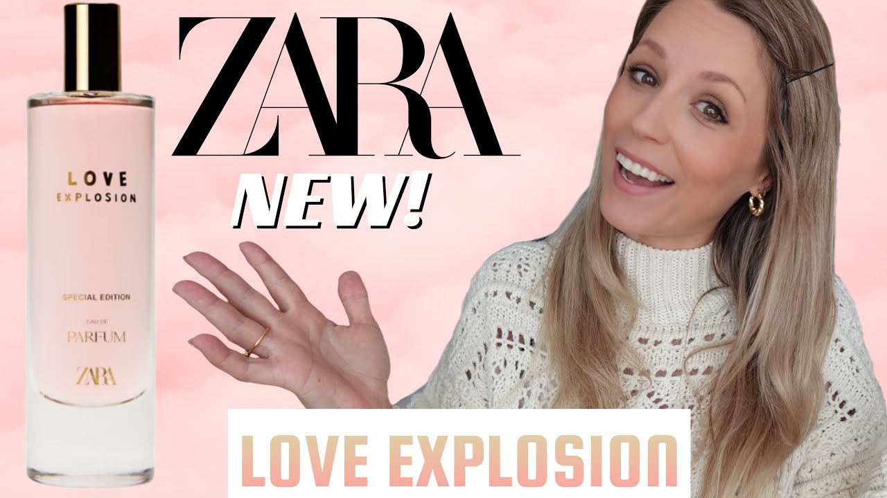 🤩Я ВЕРНУЛАСЬ!!! *НОВИНКА* Обзор аромата Zara 💕ЛЮБОВНЫЙ ВЗРЫВ💕! (Спойлер: запах очень знакомый!)