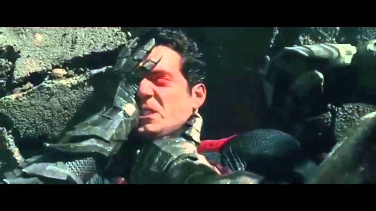 man of steel song of superhero