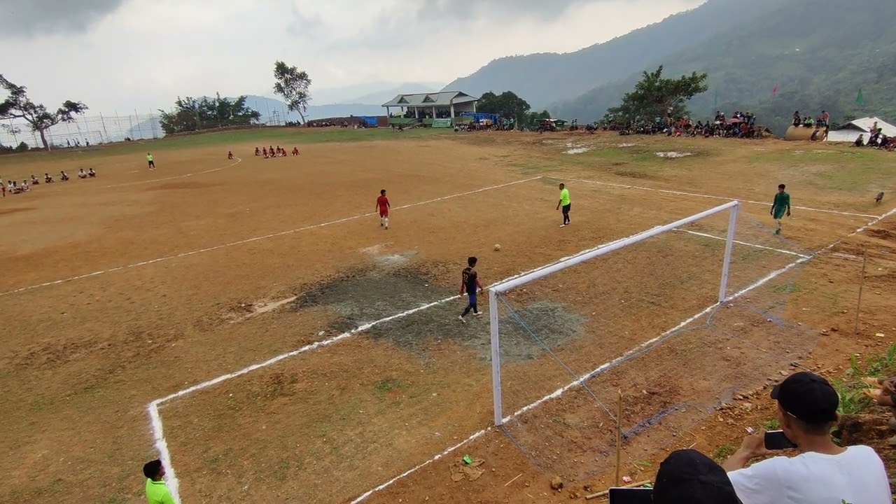 Penalty | Kaochao vs Chhaolô  | MLA CUP | Zyhno
