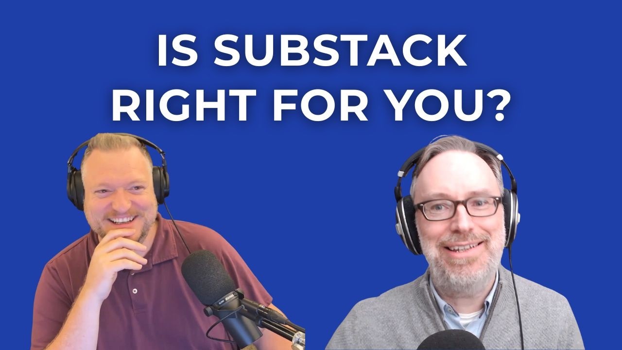 A Nonfiction Author’s Guide to Substack