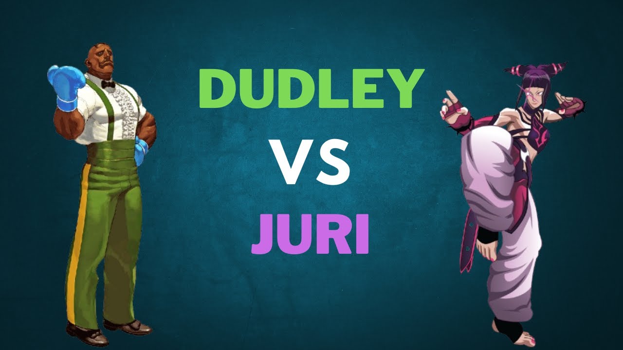 Dudley VS Juri - IKEMEN GO FIGHTS #10