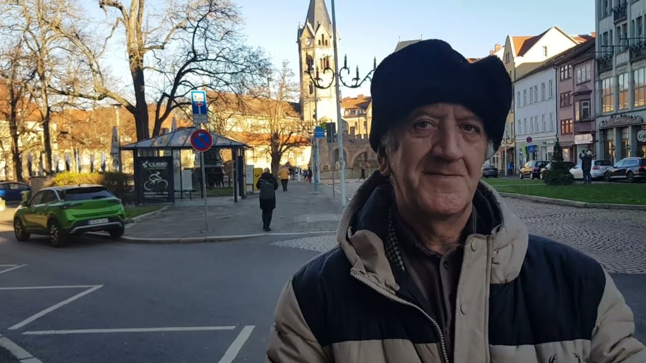 eisanach thüringen 2023 citywolking weihnachtsmarkt kudis