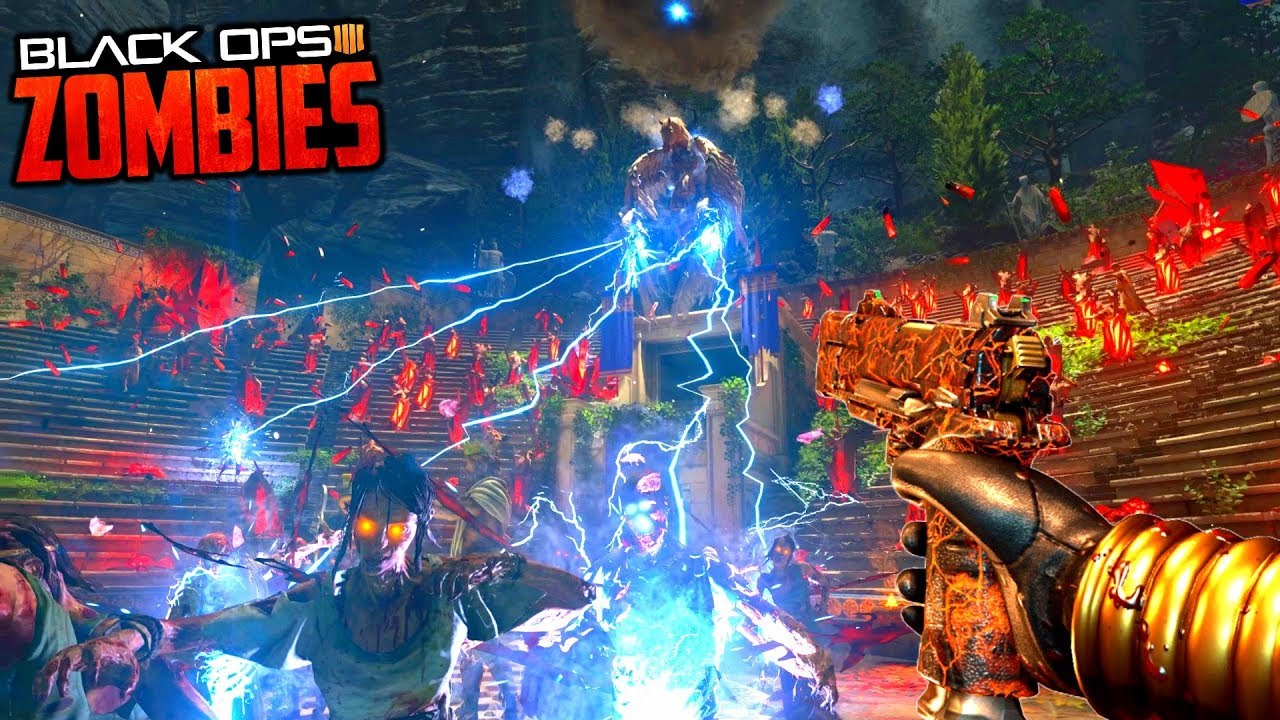 ANCIENT EVIL FIRST LOOK GAMEPLAY