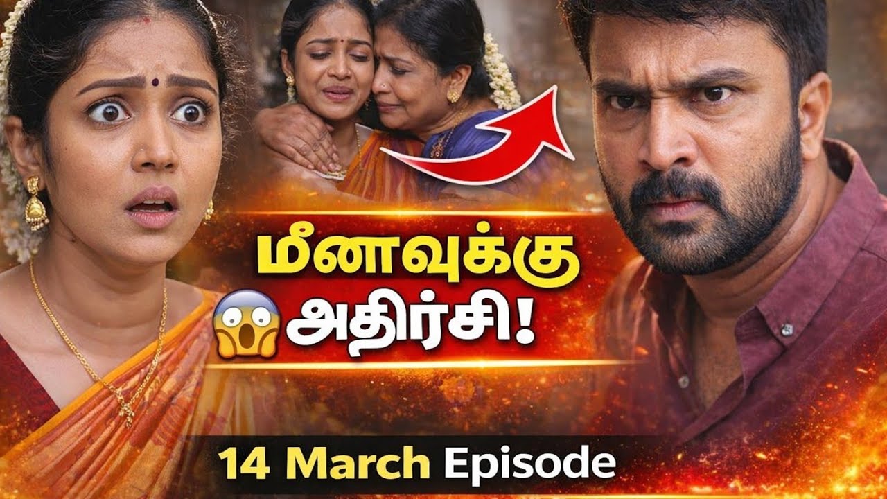 சிறகடிக்க ஆசை இன்று எபிசோடு விளக்கம் | Today Full Episode Explained in Tamil