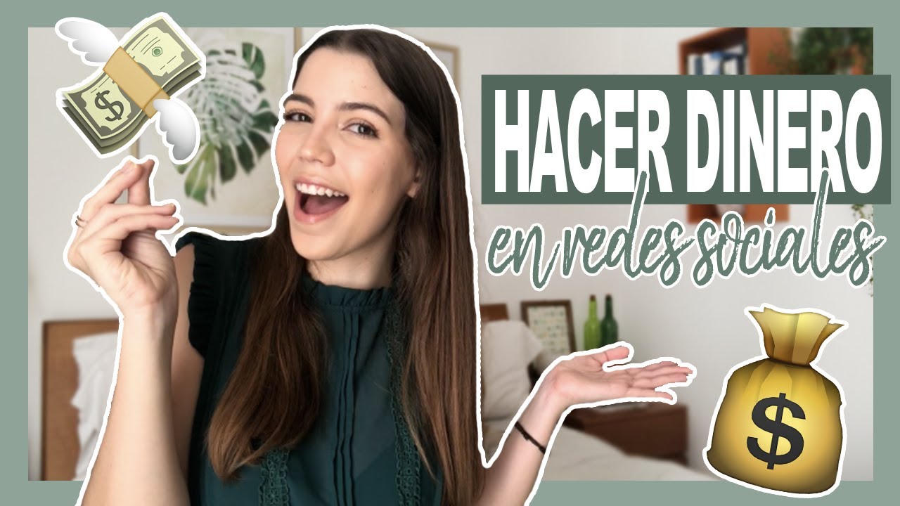 MIS 6 FUENTES DE INGRESO CON REDES SOCIALES 💲💲💲 Cómo hago dinero en redes sociales
