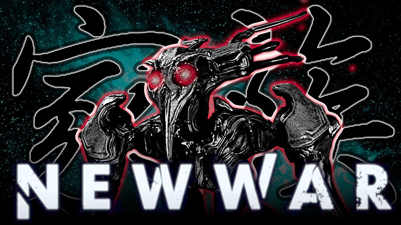 WARFRAME - The Abridged Lore In Only 5 Hours
