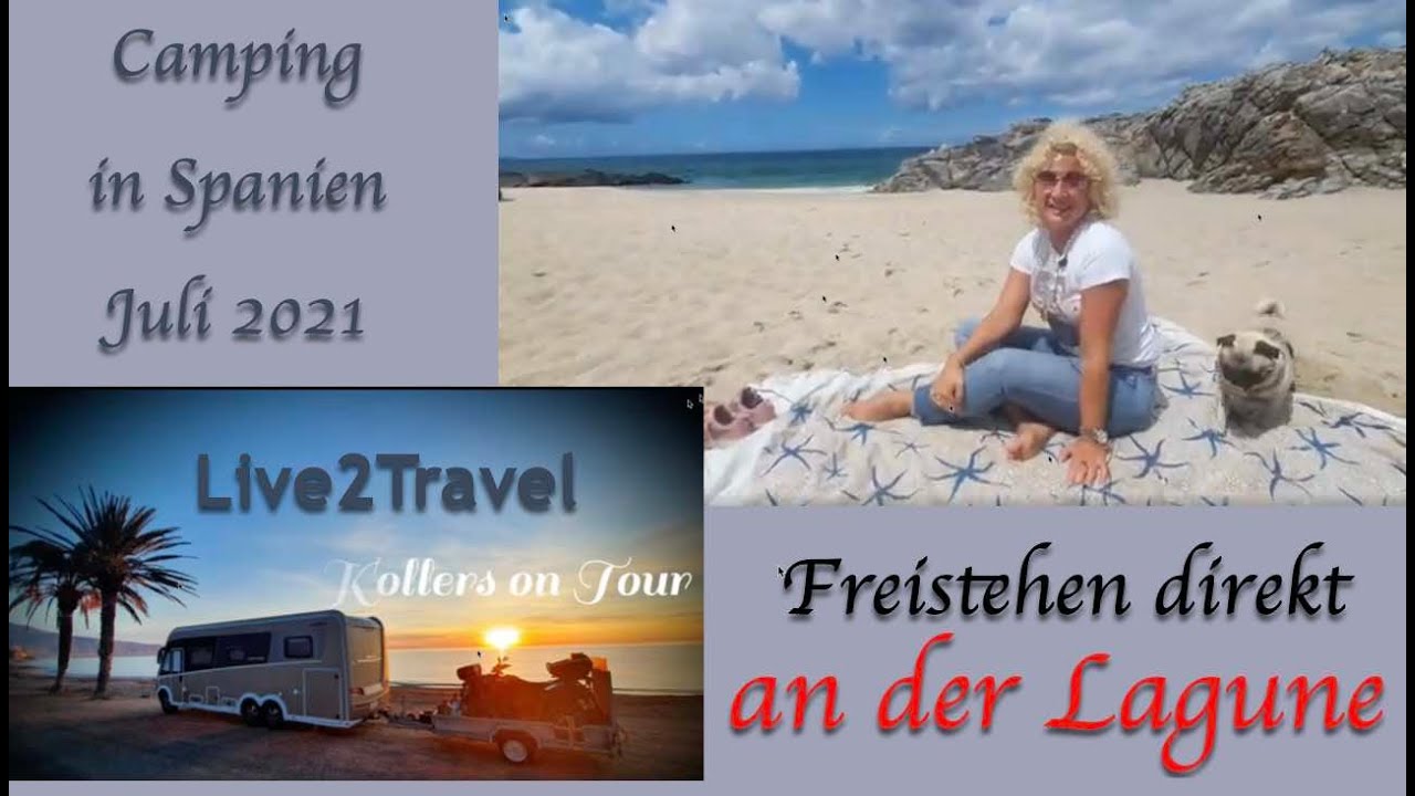 038 Freistehen an der Sandlagune