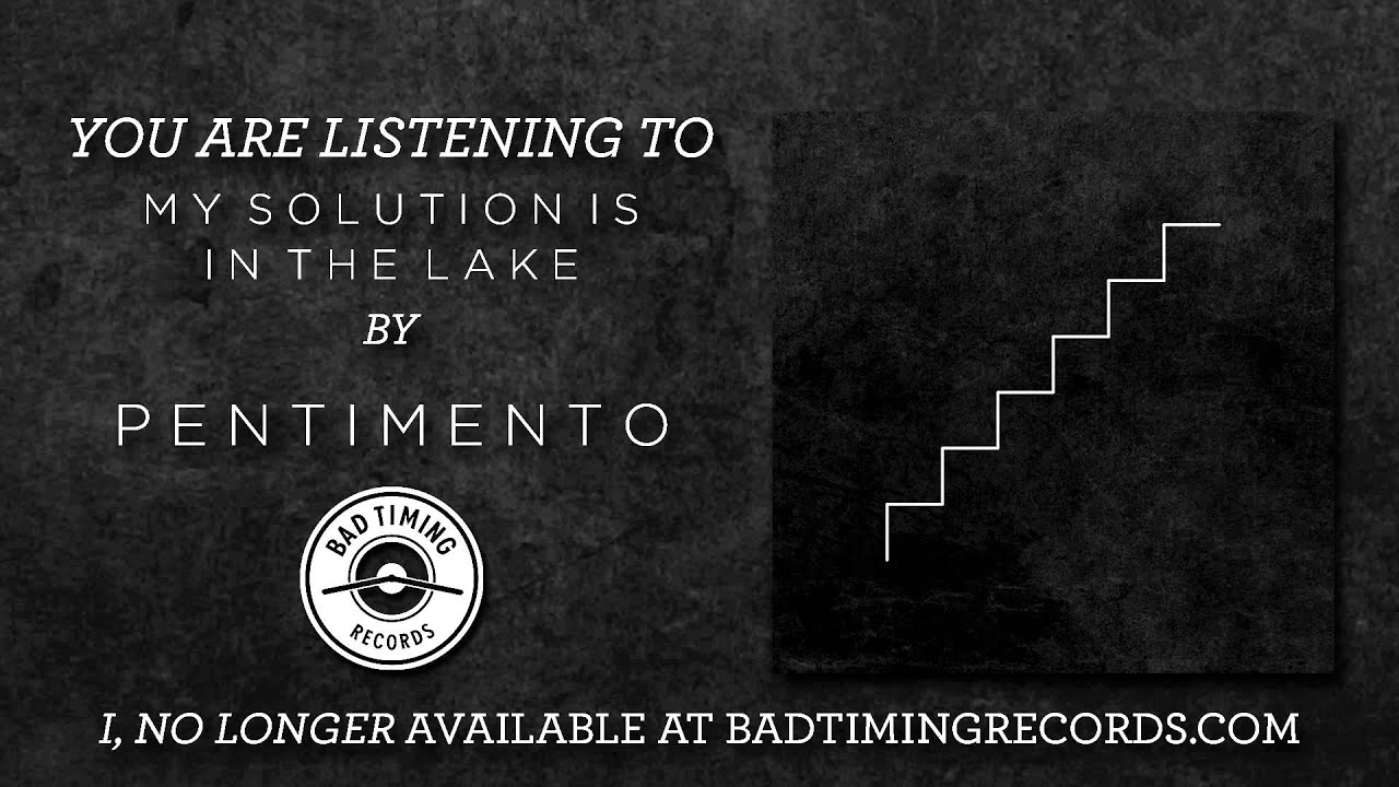 Pentimento - 