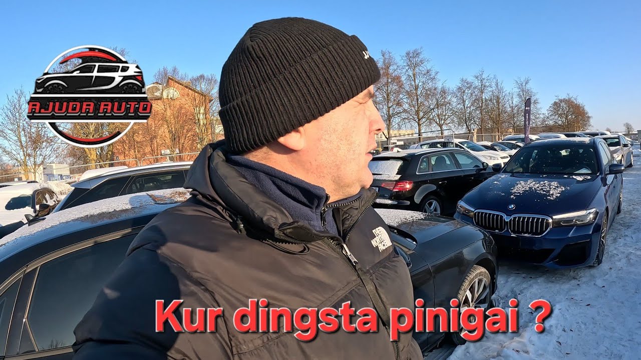 #744 Kada reikia keisti variklio alyvą? Šeštadienį nupirkti automobiliai ir kur dingsta pinigai