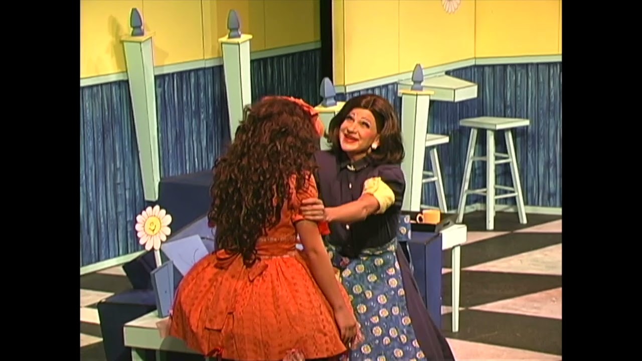 TOB - Ruthless! The Musical - July 2003