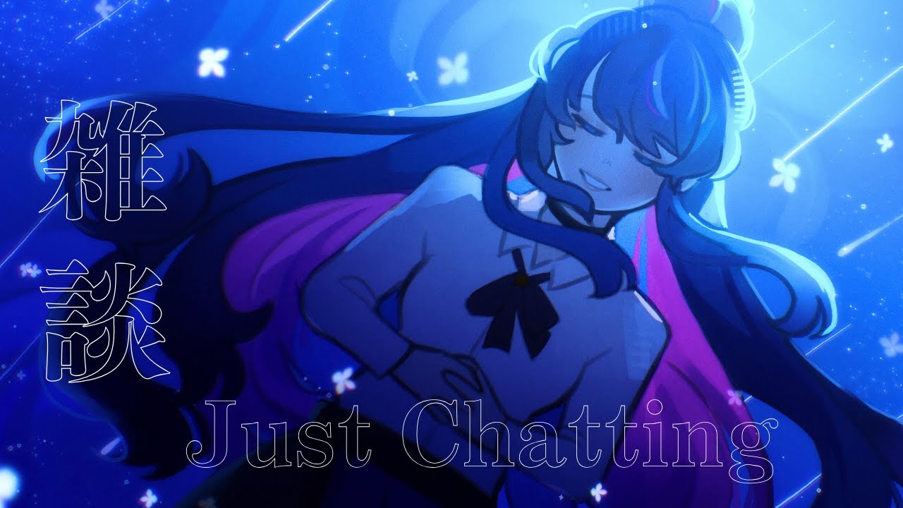 [#雑談] Chatting & reading Marshmallows!! ✨💫 [VTUBER]