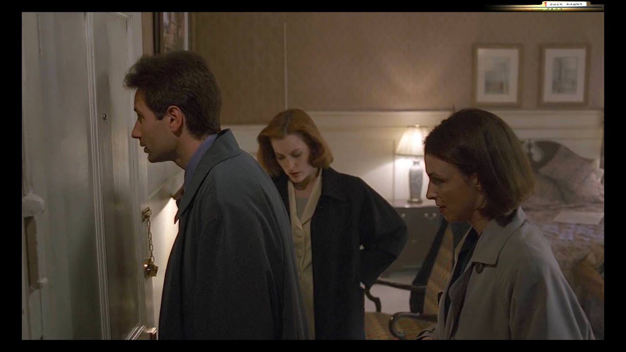 Mark Snow - Spontaneous Combustion (The X-Files : Ombre mortelle - 23X25)