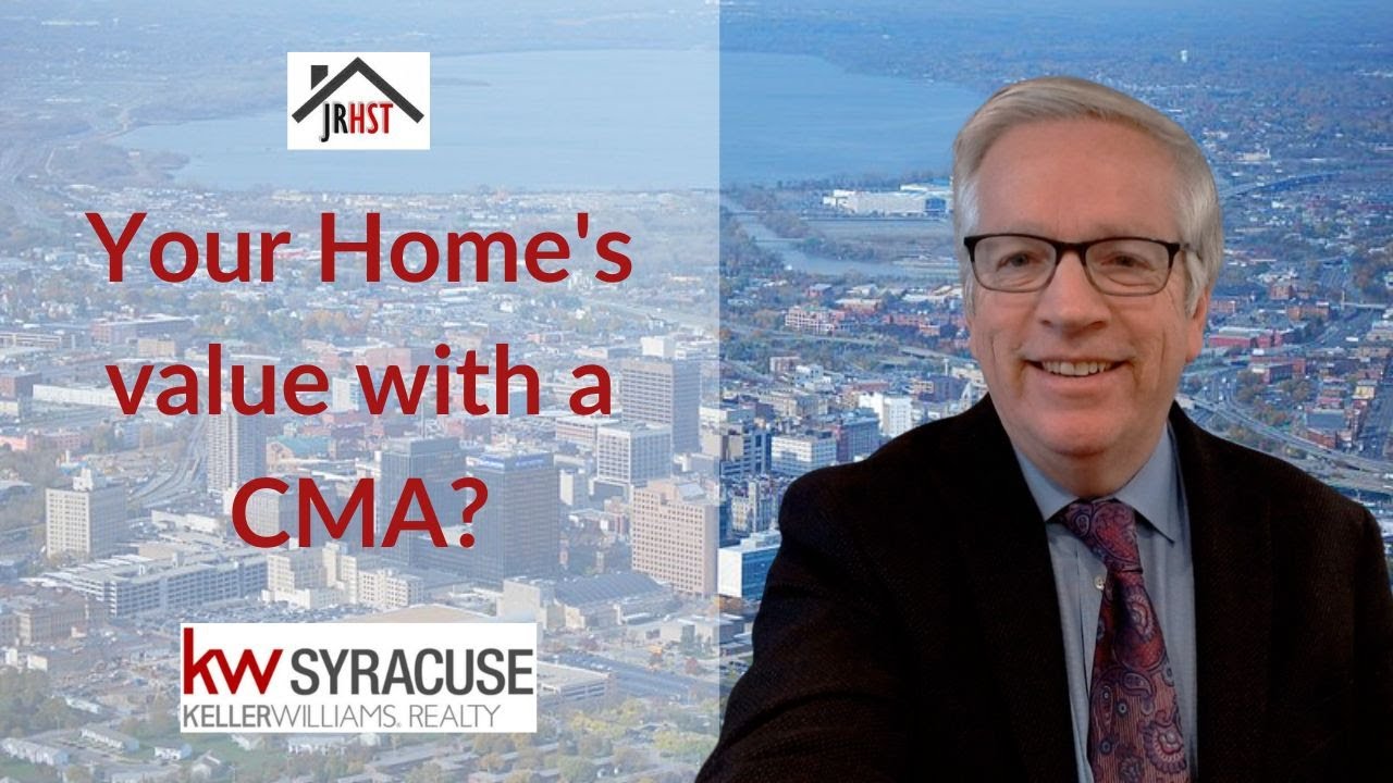 Your Home's value with a CMA?
