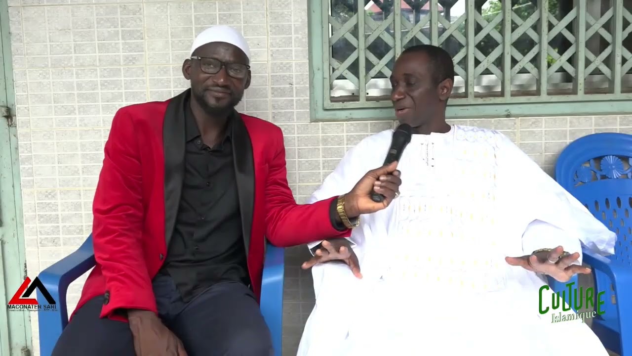 diakha tv avec sourakhata dambakhate