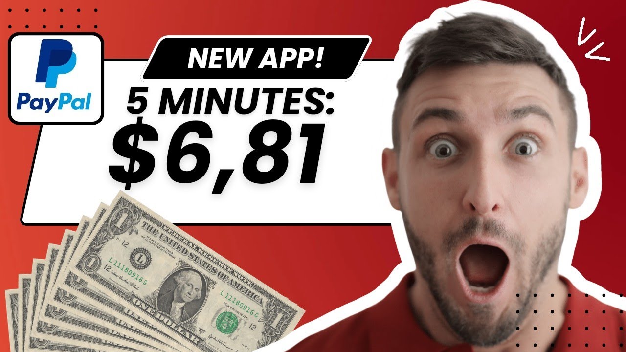 How to MAKE MONEY on PAYPAL with THIS APP (2024)