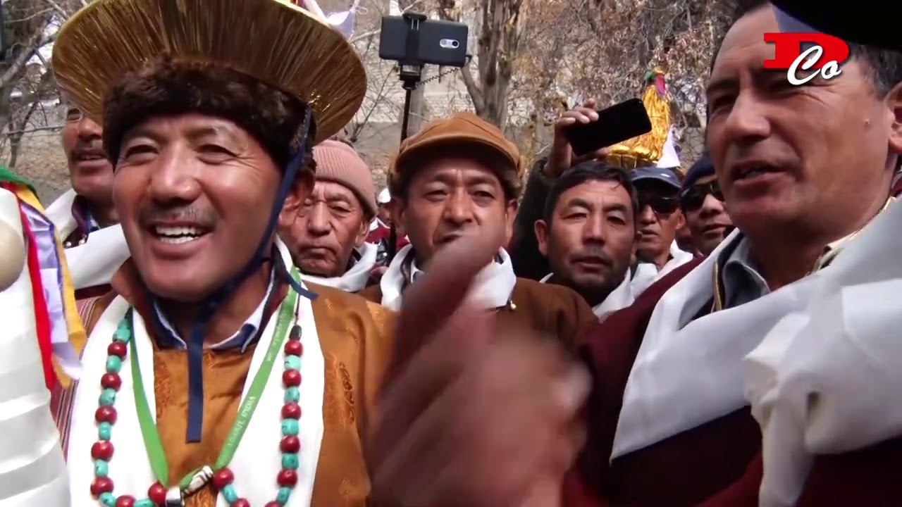 Ladakhi folk ||  Sgolu Song || Weddings || Bagston || UT Ladakh #ni