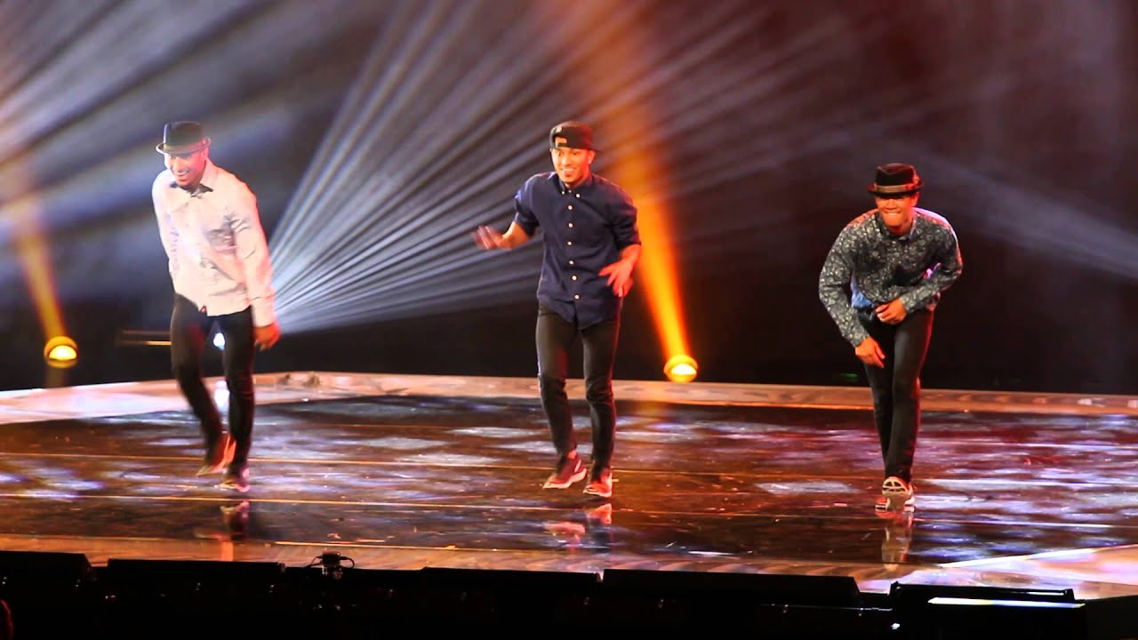 TBG 2013 - Quick Crew - act 2