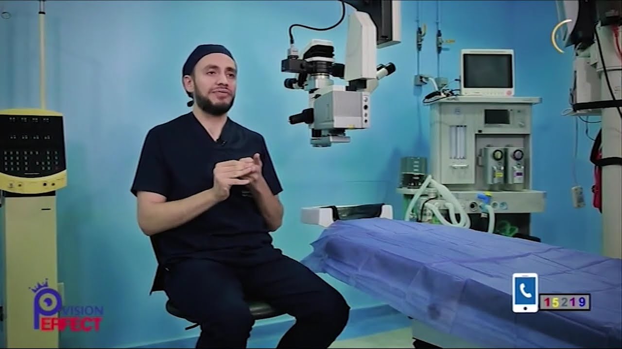 دكتور العيون بيشوف ايه فى قاع العين؟.. إشاعات عن العين لا تصدقها - عيادة مودة