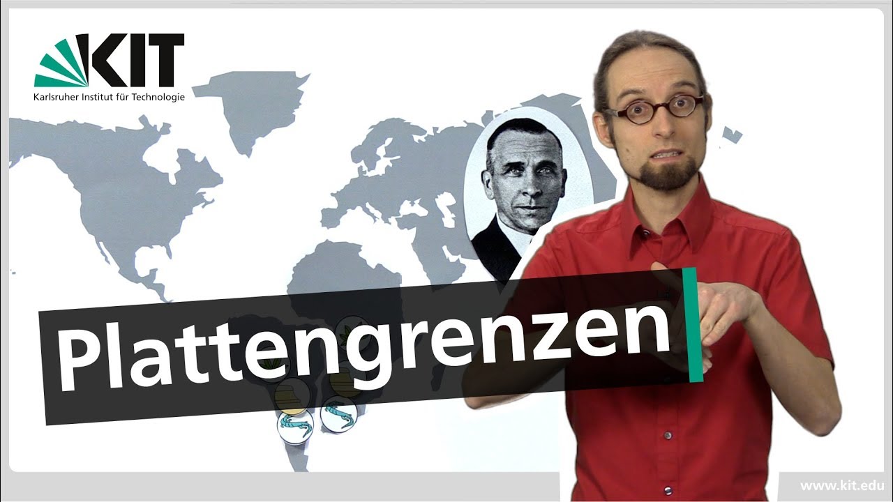 Brückenkurs Geophysik: Plattengrenzen, Erdbeben und Vulkane