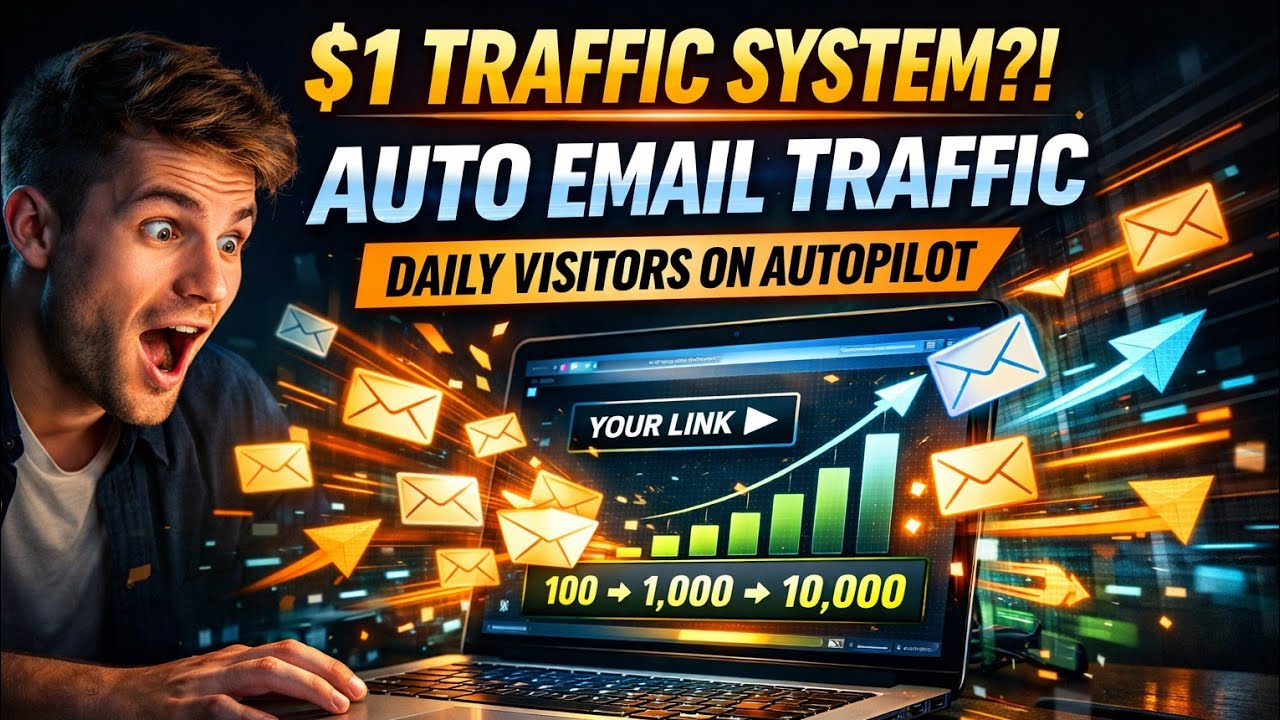 AutoPilot Email Genesis Review 2026 🔥 $1 Traffic System EXPOSED | Real Results or Scam?