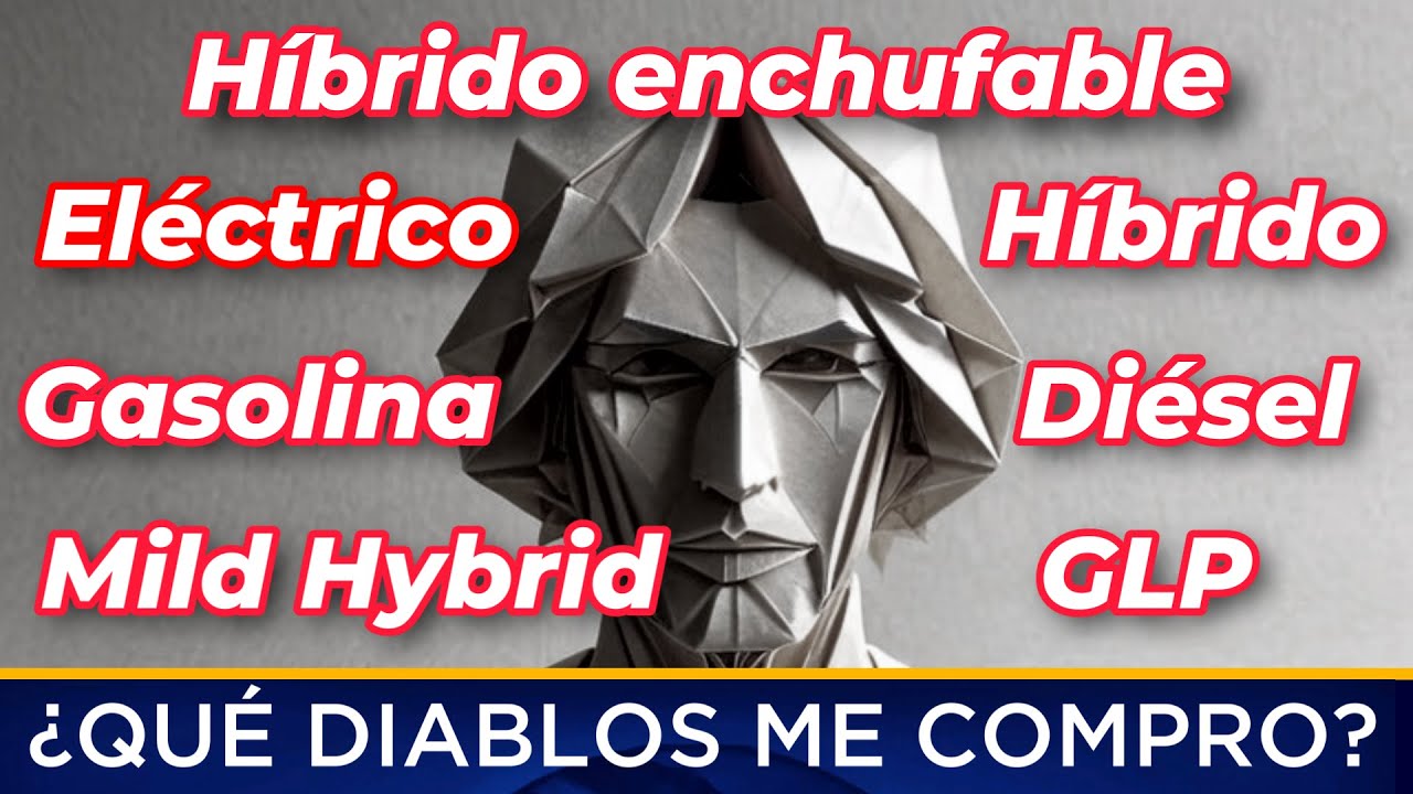 ¿Que coche comprar?¿Que coche me compro? Gasolina-diésel-híbrido-eléctrico…