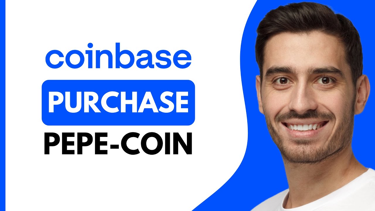 How to Purchase Pepe on Coinbase - Step by Step