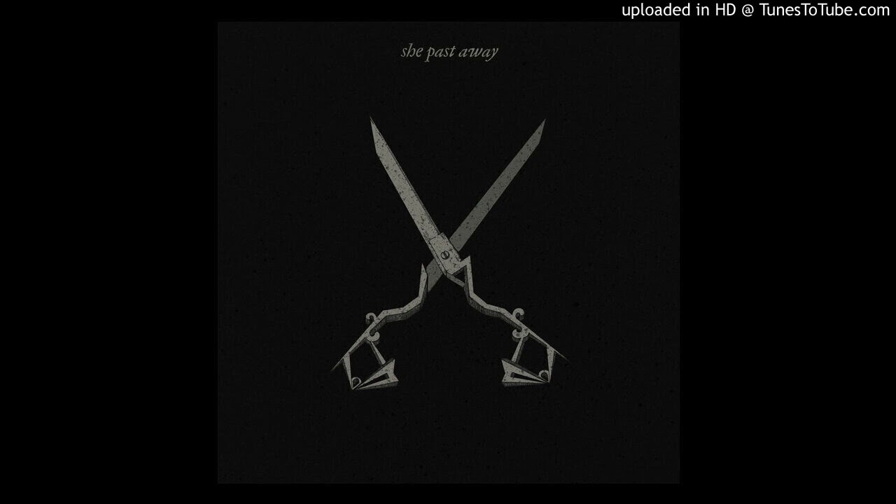 She Past Away - Durdu D&uuml;nya (Boy Harsher Remix) [2020]
