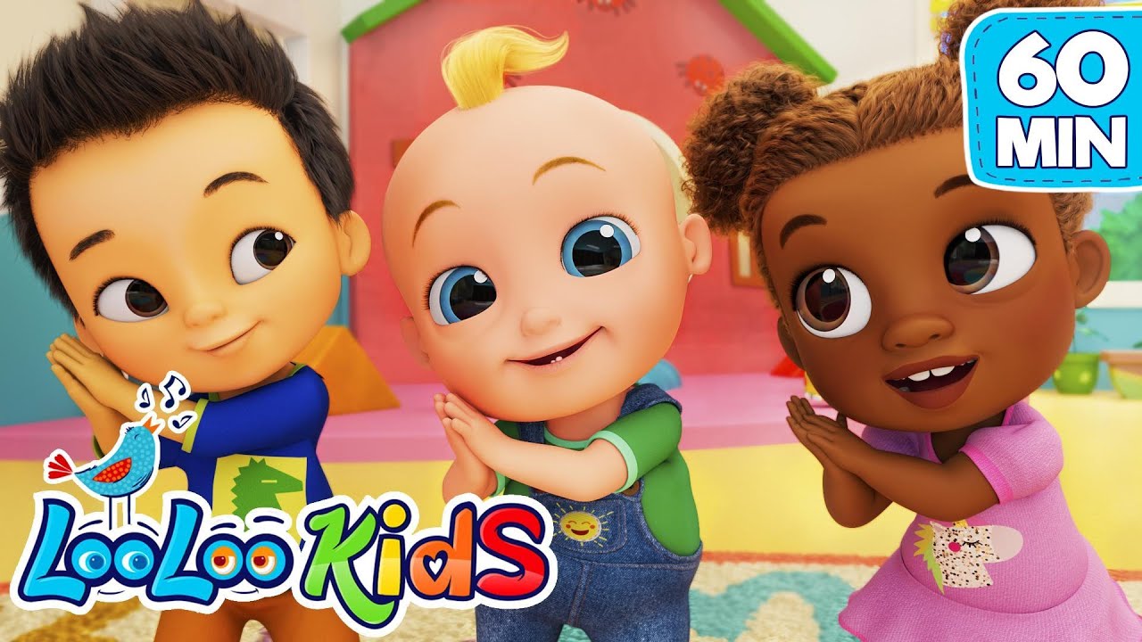 A Ram Sam Sam - S6EP11 - Compilation Songs for Kids - LooLoo Kids Songs for Kids