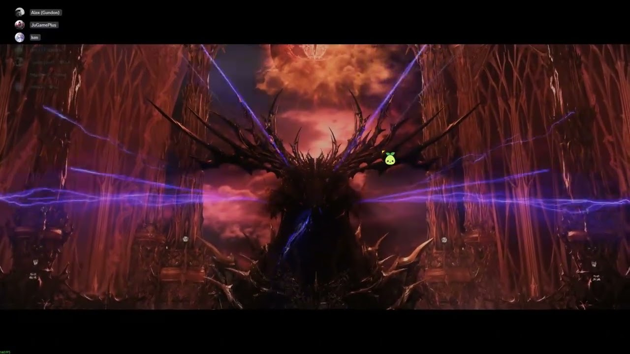Lost Ark Kazeros HM G1 n G2 - Surge Ark Grid 333 Gameplay